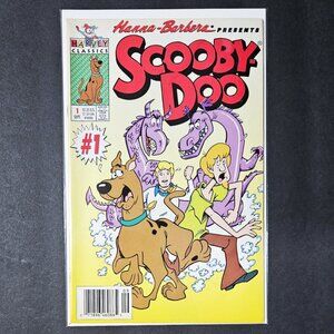 Scooby-Doo #1 Vol. 4 (1992)